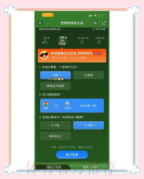 世界杯竞猜平台玩法全攻略深度解析 世界杯竞猜平台玩法全攻略深度解析