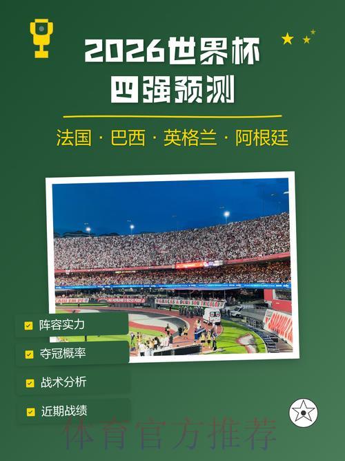 2026世界杯预测软件下载推荐排行 2026世界杯预测软件下载推荐排行